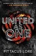Audiobook United as one author Pittacus Lore