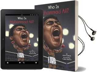 Who is Muhammad ali? Audiobook download free by James Buckley