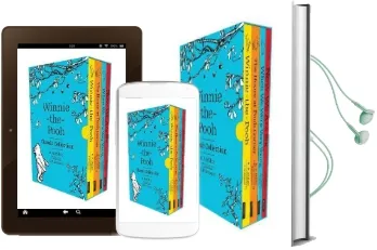 Winnie-The-Pooh Classic Collection Audiobook download free by A. A. Milne