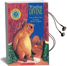 Wombat Divine 21St Anniversary Edition Audiobook download free by Mem Fox