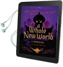 A Whole new World: A Twisted Tale Audiobook download free by Liz Braswell