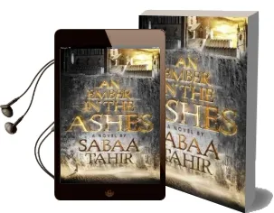 An Ember in the Ashes Audiobook download free by Sabaa Tahir