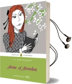 Anne of Avonlea Audiobook download free by L. M. Montgomery