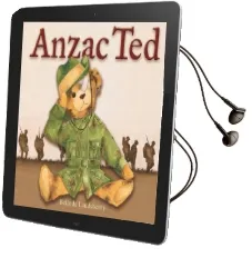 Anzac ted Audiobook download free by Belinda Landsberry