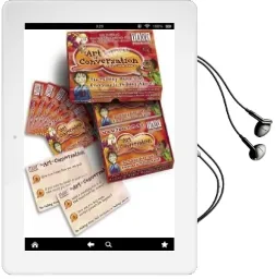 Art of Conversation - Children Audiobook download free by Keith Lamb