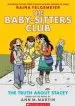 Audiobook Baby-Sitters Club Graphix #2: The Truth About Stacey author M. Ann Martin