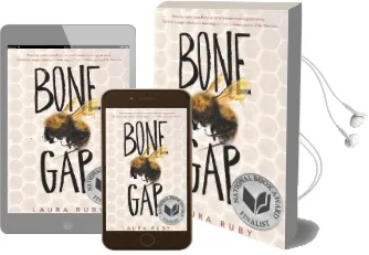 Bone gap Audiobook download free by Laura Ruby