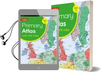 Collins Primary Atlas Audiobook download free by Collins Maps