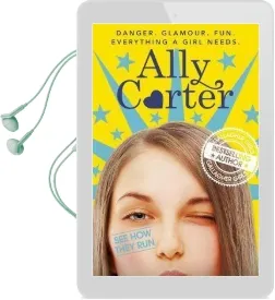 Embassy Row: See how They run: Book 2 Audiobook download free by Ally Carter