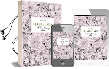 Floribunda: A Flower Colouring Book Audiobook download free by Leila Duly