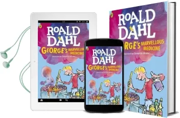 George'S Marvellous Medicine Audiobook download free by Roald Dahl