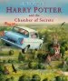 Audiobook Harry Potter and the Chamber of Secrets: Illustrated Edition author J. K. Rowling