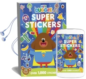 Hey Duggee: Super Stickers Audiobook download free by Unknown