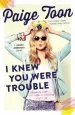 Audiobook I Knew you Were Trouble: A Jessie Jefferson Novel author Paige Toon