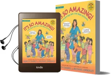 It'S so Amazing!: A Book About Eggs, Sperm, Birth, Babies, and Families Audiobook download free by Robie H Harris