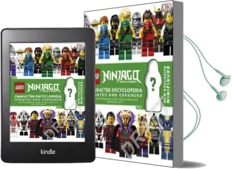 Lego Ninjago Character Encyclopedia Audiobook download free by Claire Sipi