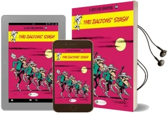 Lucky Luke: The Daltons' Stash Vol. 58 Audiobook download free by Morris