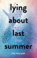 Audiobook Lying About Last Summer author Sue Wallman