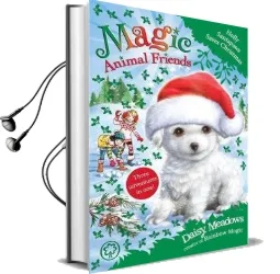 Magic Animal Friends: Holly Santapaws Saves Christmas: Special 5 Audiobook download free by Daisy Meadows
