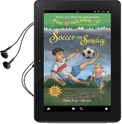 Magic Tree House #52 Audiobook download free by Mary Pope Osborne
