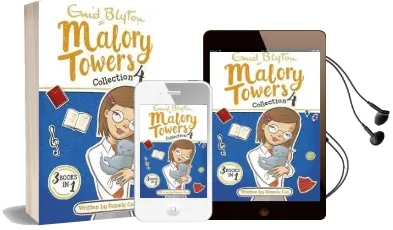 Malory Towers Collection 4: Books 10-12 Audiobook download free by Enid Blyton