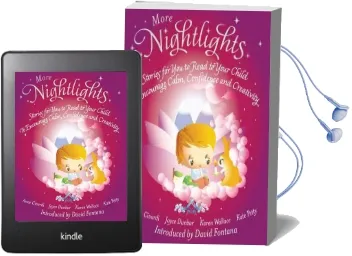 More Nightlights Audiobook download free by Anne Civardi
