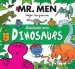 Audiobook Mr. men Adventure With Dinosaurs author Adam Hargreaves
