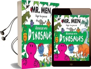 Mr. men Adventure With Dinosaurs Audiobook download free by Adam Hargreaves