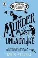 Audiobook Murder Most Unladylike: A Murder Most Unladylike Mystery author Robin Stevens