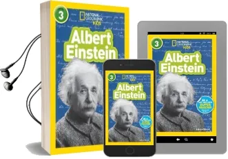 National Geographic Kids Readers: Albert Einstein Audiobook download free by Libby Romero