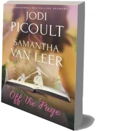 Off the Page Audiobook download free by Jodi Picoult