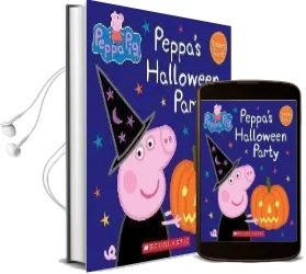 Peppa'S Halloween Party (Peppa Pig: 8X8) Audiobook download free by Eone