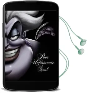 Poor Unfortunate Soul: A Tale of the sea Witch Audiobook download free by Serena Valentino