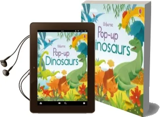Pop-Up Dinosaurs Audiobook download free by Fiona Watt