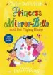 Audiobook Princess Mirror-Belle and the Flying Horse author Julia Donaldson