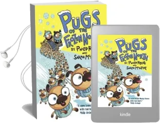 Pugs of the Frozen North Audiobook download free by Philip Reeve