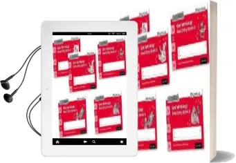 Read Write Inc. Phonics: Get Writing! red Ditty Books 1-5 Mixed Pack of 5 Audiobook download free by Ruth Miskin