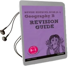 Revise Edexcel Gcse (9-1) Geography b Revision Guide: (With Free Online Edition) Audiobook download free by Rob Bircher