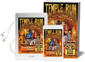 Temple Run: Pyramid Peril Audiobook download free by Chase Wilder