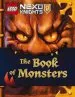 Audiobook The Book of Monsters author Ameet Studio