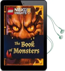 The Book of Monsters Audiobook download free by Ameet Studio