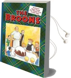 The Broons: Scotland'S Happy Family That Makes Every Family Happy Audiobook download free by Parragon Books Ltd