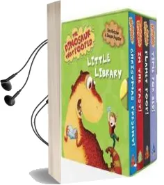 The Dinosaur That Pooped Little Library Audiobook download free by Tom Fletcher
