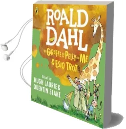 The Giraffe and the Pelly and me & Esio Trot Audiobook download free by Roald Dahl