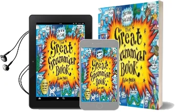 The Great Grammar Book Audiobook download free by Kate Petty