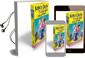 The Nancy Drew and the Clue Crew Collection: Sleepover Sleuths; Scream for ice Cream; Pony Problems; the Cinderella Ballet Mystery; Case of the Sneaky Snowman Audiobook download free by Carolyn Keene