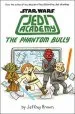 Audiobook The Phantom Bully (Star Wars: Jedi Academy #3) author Jeffrey Brown