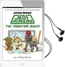 The Phantom Bully (Star Wars: Jedi Academy #3) Audiobook download free by Jeffrey Brown