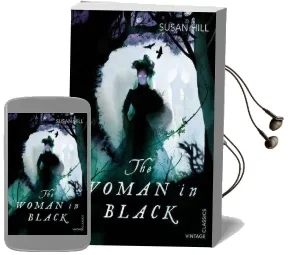 The Woman in Black Audiobook download free by Susan Hill