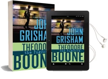 Theodore Boone: The Fugitive Audiobook download free by John Grisham